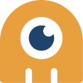 Mascot Eye Logo